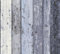 Holz Tapete Profhome 855060-GU Vliestapete glatt in Holzoptik matt blau 5,33 m2