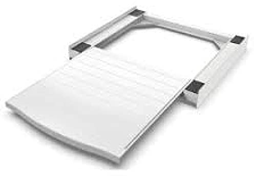 Meliconi L60 - Kit impilabile universale TORRE SMART per lavatrice e asciugatrice