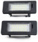 Meimeier Canbus Kennzeichenbeleuchtung LED Kennzeichenbeleuchtung für Audi A1 A3 / A4 S4 B8/ A5 S5 8T / A6 C7/4G / Q3 8U / Q5 8R / TT 8J