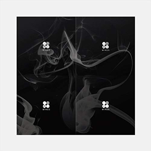 BTS [ WINGS ] 2nd Album [ W / I / N / G ] RANDOM ver. 1ea CD+96p Photo Book+1p Polaroid Photo Card K-POP SEALED+TRACKING NUMBER