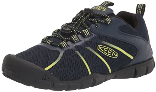 KEEN Chandler 2 CNX Sneakers, Black Iris/Evening Primrose, 37 EU