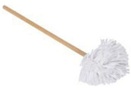 Vision4ever 1x Jug Mop Soft Cotton For Washing Up Soft wash Up Brush Useful for Cleaning
