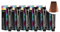PostQuam - Pack de 6 Tintes de Peluqueria Profesional de Elevado Poder Cubriente | Tinte Permanente 100% Cobertura de Canas Garantiza Color Natural Uniforme y Duradero - Más de 90 Colores Disponibles