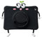 für iPad 7/8/9 10.2'' 2021/2020/2019 Model Hülle, CrazyLemon Tablet Hülle mit 360° Drehbarem Ständer Kawaii Cartoon Süße Weich Silikon Stoßfest Schutzhülle mit Schlüsselband - Puppe