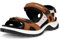 ECCO Offroad, Sandalia deportiva Mujer, Mink Violet Ice, 37 EU