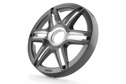 CLARION GRIGLIA Silver SUBWOOFER