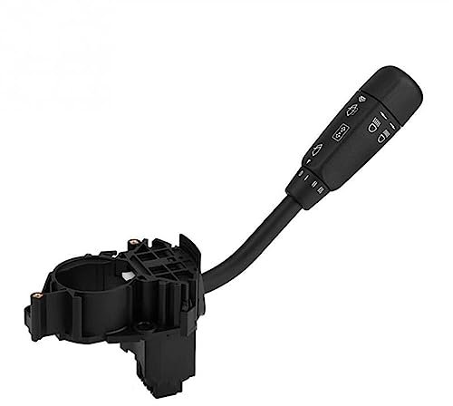 KCKEM Für Mercedes-Benz A-Class (w168) LHD 1997-2004 1685450110 Bremslichtschalter Blinker Schalter,Scheinwerfer Dimmer Multifunktions Kombination Schalter Wischerhebe