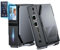 ACEMAGIC S1 Mini PC con schermo LCD/doppia LAN, 12TH Gen Ι𝐧𝐭𝐞𝐥 Alder Lake-N97 (fino a 3,6GHz), 16GB DDR4 512GB M.2 SSD Vertical Mini Desktop Computer, luce RGB/WiFi 6/BT 5.2/4K UHD per casa