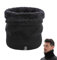 Xinlon Winter Schlauchschal Herren Ski, Halswärmer Winter Schlauchschal Schal Loop weihnachtsgeschenke Weichem Nackenwärmer, Winddichter Verdickte Gefüttert Nackenwärmer, Loop Schal Herren & Damen