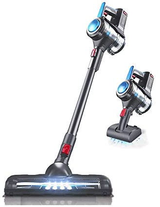 Wireless Vacuum Household Portable Carpet Vacuum Cleaner Handheld Cyclone Electric Mop Large Suction Dust Removal Sweeping Sweeper Rechargeable