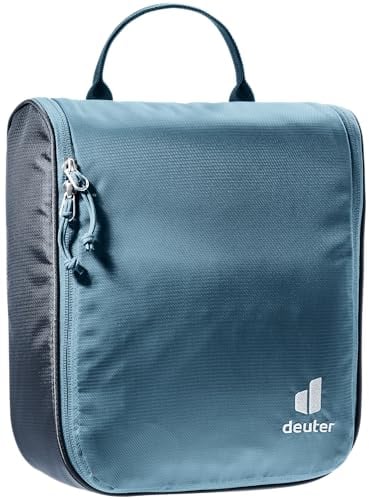 deuter Wash Center Ii Waschbeutel, Atlantik-Tinte, Einheitsgröße