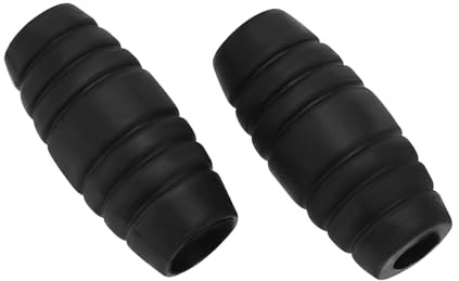 LT Easiyl Lot de 2 manchons de sélecteur de vitesse en caoutchouc pour pédale de moto, tapis de sélecteur de vitesse pour pédale de moto