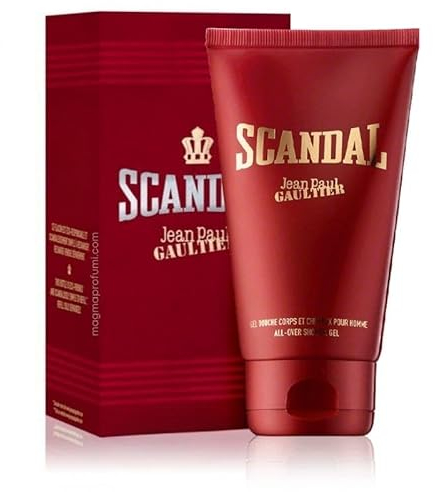 Jean Paul Gaultier Scandal Pour Homme Gel de ducha 150 ml