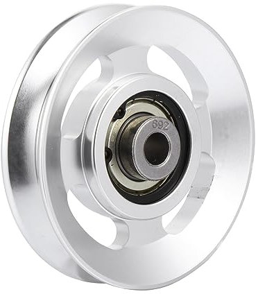 BESPORTBLE Aluminium Umlenkrolle Fitnessgerät Aus Luftfahrtlegierung CNC-präzision Langlebig Robuste Riemenscheibe Für Krafttraining Zubehör