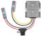MZHOU Convertisseur de Tension CC 24V/48V/60V/72V/84V vers 12V 20A 240W, régulateur de Tension DC/DC 20V-90V vers 12V, convertisseur abaissé CC avec fusible, transformateur avec Protection…
