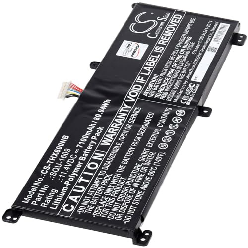 Akku für Schenker XMG Core 15 GK5CP6V Laptop, 11,4V, Li-Polymer