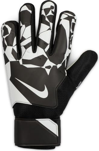 Nike Herren Match - Ho24 Handschuhe, Black/White/White, XXS