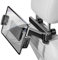UMILKI Supporto Tablet Universale per Auto, 360° Rotazione ed Estensibile, Porta Tablet da Sedile Posteriore, per 4.7-12.9'' Smartphone, iPad, Switch, Kindle