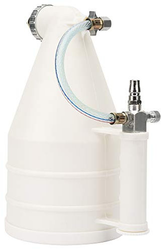 Zementmörtel-Spritzgerät, Beton-Stuck-Sprühpistole mit Feiner Beschichtung Zum Streichen von Außenwänden