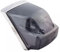 FANALE STOP FARO POSTERIORE FUME' CROMO SIP per Vespa PX 125 150 200 ​MILLENIUM