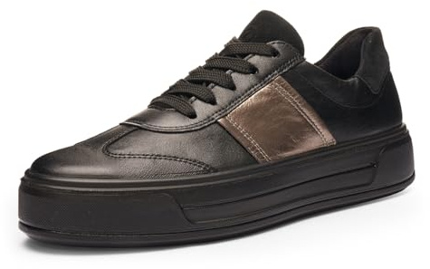 ARA Damen Sneaker Canberra schwarz