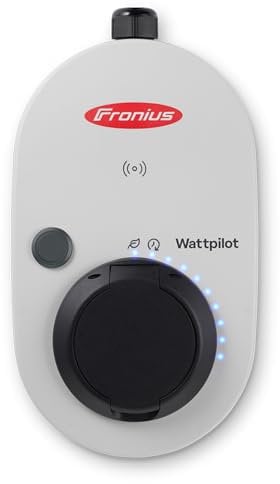 Fron Wallbox Wattpilot Go 22 J 2.0 (inkl. 0% MwSt. gem. § 12 Abs. 3 UStG)