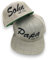 Kappe im Partnerlook zum Vatertag - Bestickt mit Wunschtext oder Name - personalisiertes Geschenk zum Vatertag