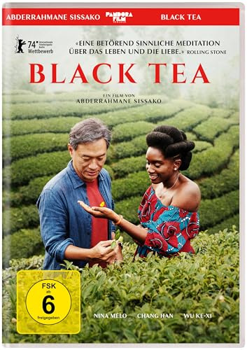 Black Tea (OmU) [DVD] [2024]