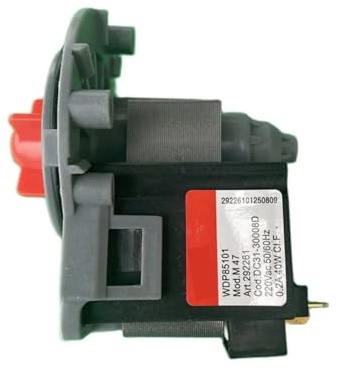 Compatible for LG Compatible for Washing Machine Drain Water Pump Drain Pump Motor DC31-30008D WDP85101 Part 50/60hz