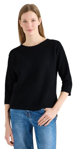 Cecil Damen 3017653 3/4-Arm Pullover in Dolman Passform (1er Pack)