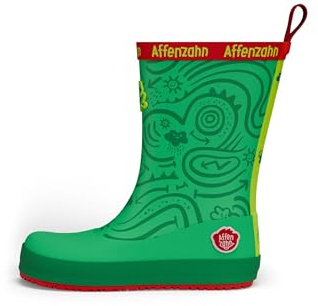 Affenzahn Gummistiefel Vegan Plashy