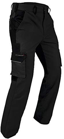 Pfanner® StretchZone Hose Spirit 101947, Farbe:schwarz, Größe:54