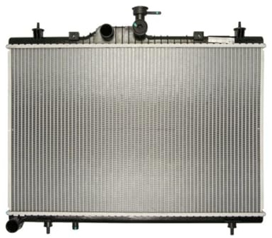 NISSENS 637643 Kühler Motorkühlung Kühler Wasserkühler Motorkühler für RENAULT KOLEOS (HY) 214006645R 214008764R 21400JY00A