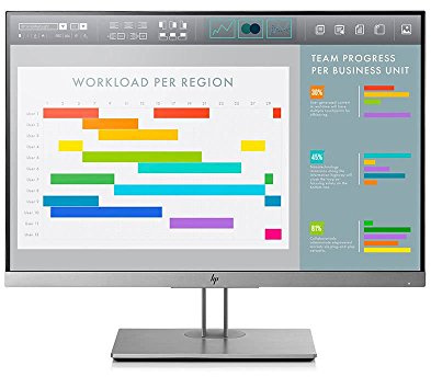 HP Monitor EliteDisplay E243i de 24 Pulgadas