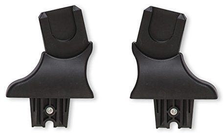 Venicci maxi cosi pebble cabrio and citi car seat adaptors for venicci frame