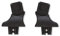 Venicci Adaptateurs pour siège auto Maxi Cosi Pebble Cabrio et Citi pour cadre Venicci