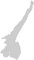 Samunshi® Gardasee Autoaufkleber Lago di Garda Aufkleber in 7 Größen und 25 Farben (5,7x10cm Silber)