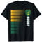 Australien Rugby-Trikot Australier Rugby 2-seitige T-Shirt