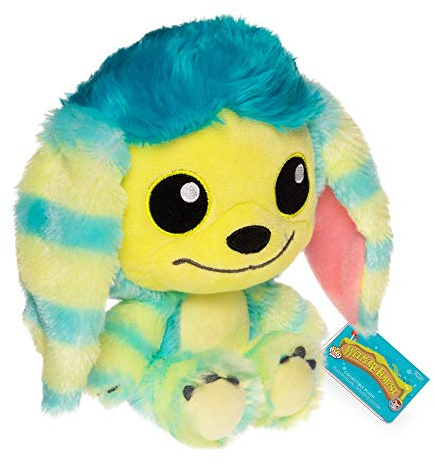 Funko POP! Plush Regular: Monsters - Snuggle-Tooth - (SPRNG) - Wetmore Forest - Collectable Soft Toy - Birthday Gift Idea - Official Merchandise - Stuffed Plushie for Kids and Adults and Girlfriends