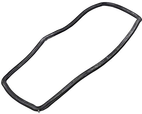 sparefixd Top Oven Door Seal Rubber Gasket to Fit Lamona Cooker 255440133