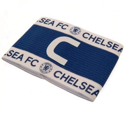 Chelsea FC Kapitäns-Armband, offizieller Merchandise-Artikel