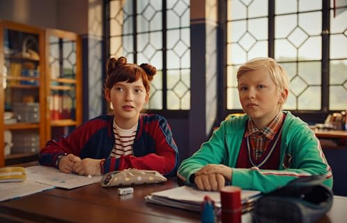 Die Schule der magischen Tiere - Soundtrack