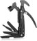 Mini Hammer Camping Gear Survival Tool für Männer, Tooackl Multitool Camping Zubehör mit Hammer, Zange, Schraubendreher, Säge, Flaschenöffner - Gadgets für Haushalt, Garten