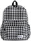 J World New York Unisex's Oz School Backpack, Houndstooth, One Size