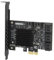 8 Ports PCIe-SATA-Karte, 6 Gbit/s SATA3.0 PCIe-Karte, PCIe zu SATA-Controller-Erweiterungskarten, Unterstützt für WINXP, für WIN7, für WIN8, für WIN10, für Ubuntu, unterstützt PCI-E X2 X4 X8