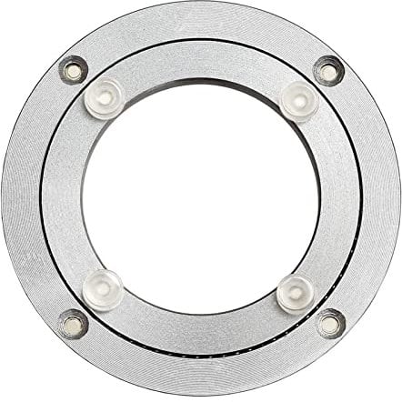 Base Table Bearing 12in 16in 20in 24in 32in, Rotating Bearing Turntable, Heavy Duty Lazy Susan Round Table Swivel Plate Stand Base, 360 Rotating For Kitchen Dining Table (Size : 20 inches (500mm))