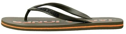 JACK & JONES Herren Jfwlogo Flip Flop Flipflops