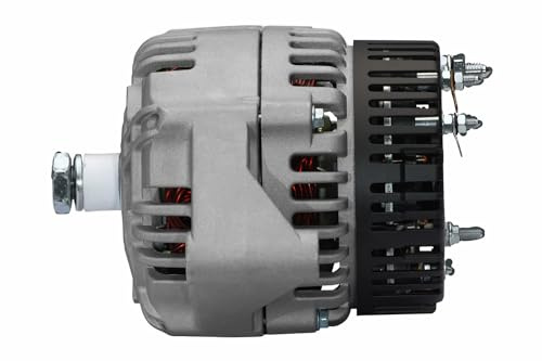 HELLA 8EL 015 643-021 Alternator - 14V - 120A - for e.g. Valtra / Fendt