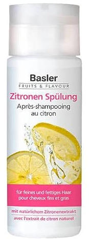 basler Zitronen Spülung Flasche 200 ml