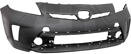 DIEDERICHS Stoßfänger 6636150 vorne, Kompatibel mit: TOYOTA PRIUS